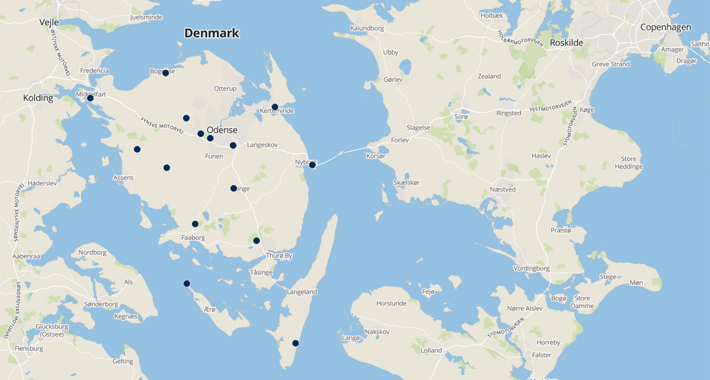 Dp World Tour På Fyn I 2026 