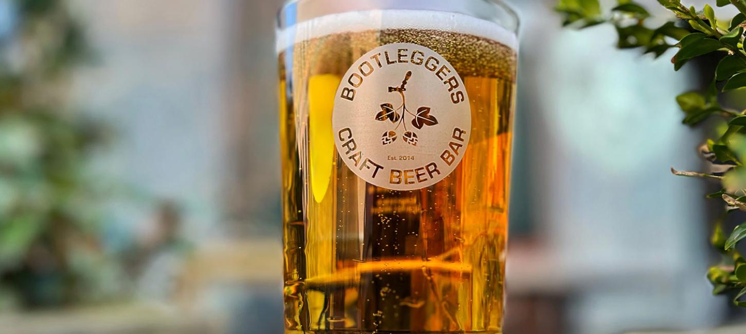 Bootleggers Craft Beer i Odense