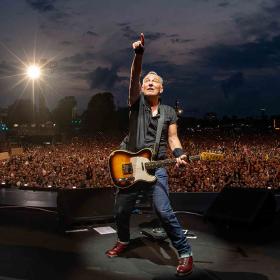 Bruce Springsteen in concert